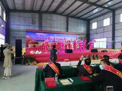 宛城秋色好 笑語慶豐年——南陽宛城區(qū)豐收節(jié)文藝演出側記