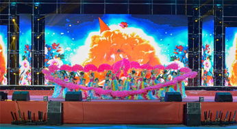 渤海地區(qū)職工以海量圖片記錄精彩，慶祝新中國成立70周年文藝匯演圓滿落幕