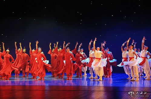 2019蘭州市惠民演出 中外精品舞蹈薈萃，點(diǎn)亮金城藝術(shù)之夜