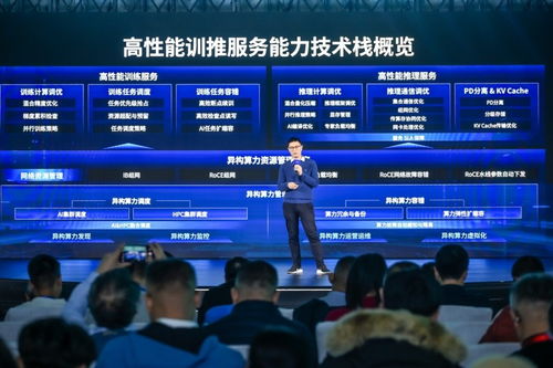 聯想AI工廠解決方案攜業內首個訓推服務驗證成果正式亮相，釋放智算產業新動能