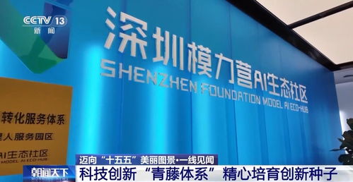 一線見聞丨順藤摸瓜 深圳科創青藤成果轉化服務體系，賦能硬科技轉化